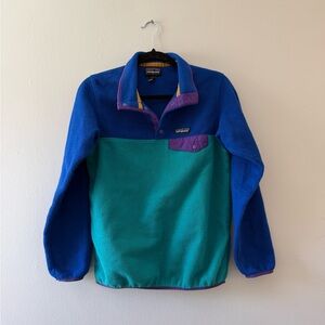 Women's Lightweight Synchilla® Snap-T® Fleece